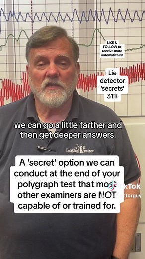 Lie Detector Guy on TikTok