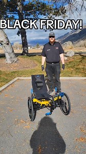Day 4 of the Utah Trikes Black Friday Sale! CHECK OUT THIS HP SCORPION FS 20! | Utah Trikes