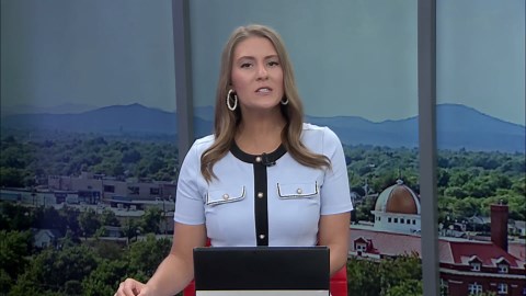 Amazon last-mile distribution center