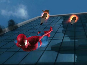 Amazing Spider-Man 2 web-slings its way into the App Store