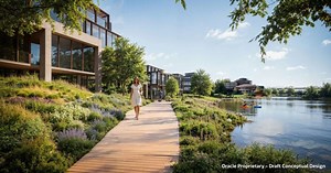 Oracle's Nashville headquarters project moves closer to groundbreaking after years of delays