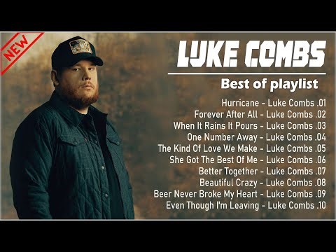 L.u.k.e C.o.m.b.s Greatest Hits Full Album 2023 Best Songs Of L.u.k.e C.o.m.b.s