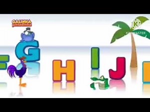 ABC Galinha Pintadinha E Sua Turma Portuguese Portugal