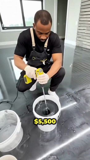 15 reactions | I know… $12/Sq Ft for a brand-new epoxy floor? That...