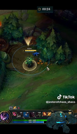 Mastering Clean Shaco Jungle in League of Legends