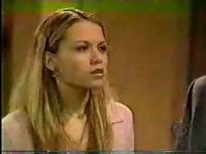 Danny and Michelle from Guiding Light