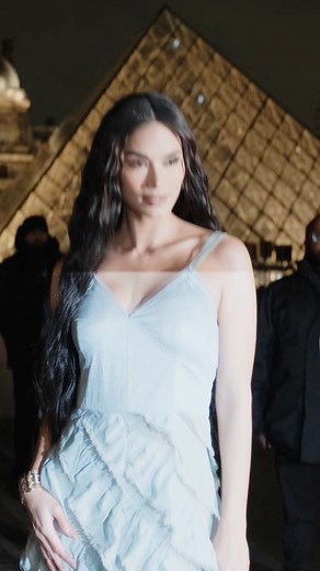 132K views · 5.6K reactions | A Mermaid’s Tale 隆‍♀️: My Last Night Among the Stars @louisvuitton witnessing Ghesquière turn every corner, redefine fashion and unfold new stories. #LVFW24 #LouisVuitton #NicolasGhesquiere #ParisFashionWeek #PFW #PFW24 | Pia Wurtzbach | Facebook