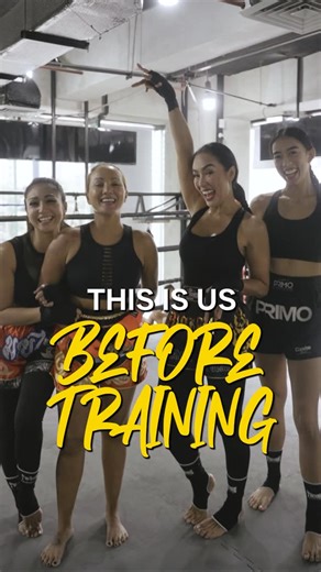 Elite Boxing & Muay Thai Gym on Instagram: "From warm-up smiles to post-workout warriors. This is what training Elite looks like 👊 #eliteboxing #trainelite #elitemuaythai"