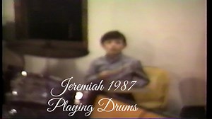 2.6K views · 123 reactions | Jeremiah Yocom 1987 Playing Drums | Redemption Road Church | Facebook