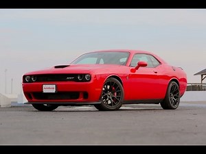 2015 Dodge Challenger SRT Hellcat - 707 HP