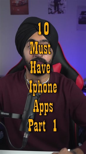 10 Must-Have iPhone Apps for 2025