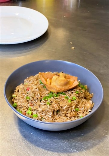 Cocina Peruana: Aprende a Hacer Arroz Chaufa