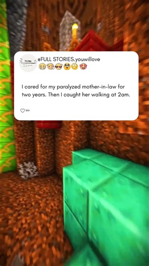 FULL STORY YOU WILL LOVE. I cared for my paralyzed mother in law for two years. i caught her walking at 2am.