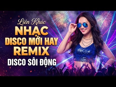 DJ Vũ Trường Disco Remix – Nhạc Đập Cực Bốc, Nonstop Cực Chất Phê Từ Nhịp Đầu - Tình Yêu Mang Theo