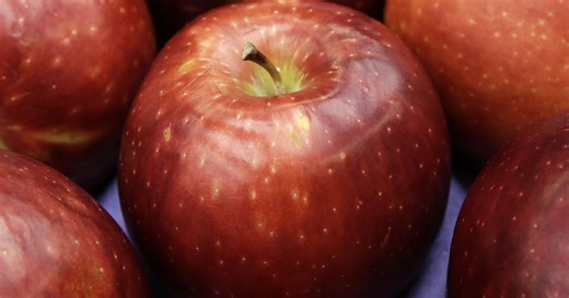 WA’s own apple knocked out an old favorite to be a Top 5 variety