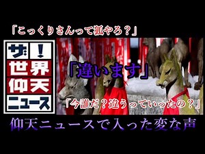 The truth behind the mysterious phenomenon that occurred on World's Most Shocking News: "The Voic...