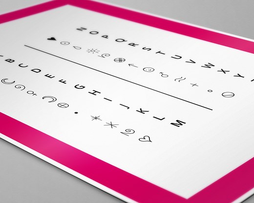 Geheimschriften für Kinder zum Ausdrucken (PDF-Vorlage)