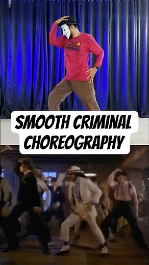 Smooth Criminal Dance Tutorial | Michael Jackson Step by Step 🔥#smoothcriminal #tutorial
