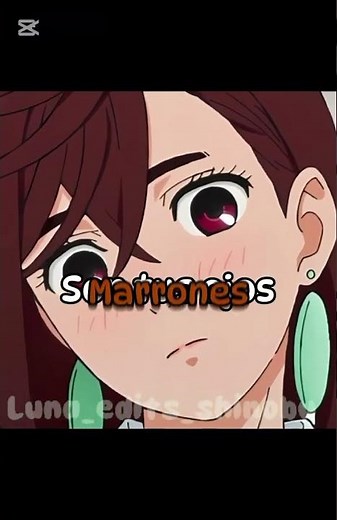 Momo jsjs,Pedido de @Hellfireclub48 hago pedidos:3 #dandadan #anime