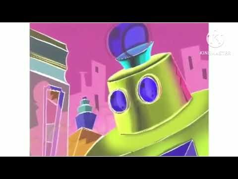 Teletoon: Bumpers (1997, HD, 60FPS) in G-Major