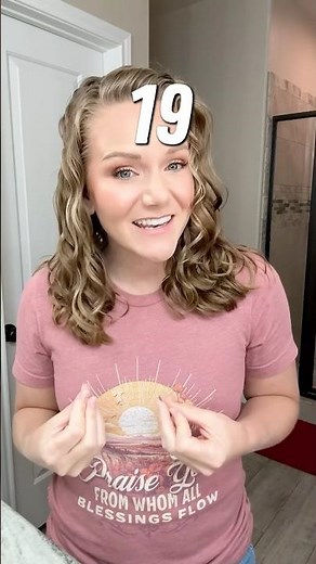 3 tips for root volume! #volume #curlyhair #wavyhair