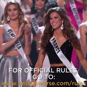 Sit at the judges table during Swimsuit, Evening Gown, Final Question and Final Look! The voting windows will open during those rounds. . . There are two ways to vote: 1. Vote.MissUniverse.com – 10x per round 2. On Twitter using #MissUniverse and #Country. Retweets and spelling counts! | Miss Universe