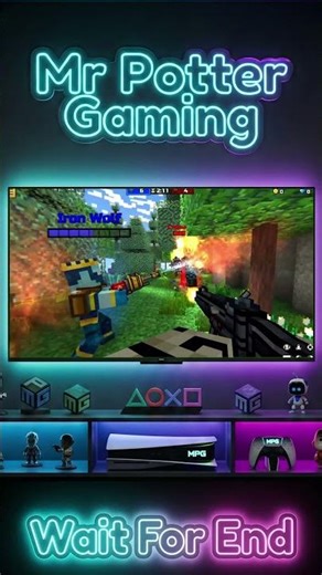 Pixel Gun 3D PC Edition #shorts #shortsfeed