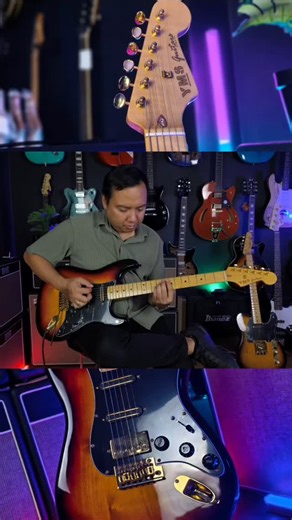 Yhuliant Music Shop on Instagram: "YMS Storm Flame Maple Neck 3Tone Sunburst IDR 7,000,000 ONE STOP MUSIC SOLUTION - Toko Gitar & Acc dll - Service Gitar , Bass, Ampli, Efek , Pickups - Les Gitar , Bass , Drum, Keyboard ________________________________________ Layanan Fast Response : Telp OR WA : ☎ 085715644092 📱0813654635555 ( Admin Office ) 📱0895410663860 ( Admin Service ) Temukan Produk Kita Yang Lainnya Di 👉Tokopedia : Yhuliant Musik 👉Shopee :Yhuliant Musik 👉Tiktok Shop : Yhuliant Musik