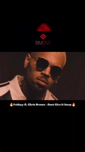 Fridayy and Chris Brown: A Throwback Vibe