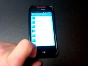 Android Screen Transitions