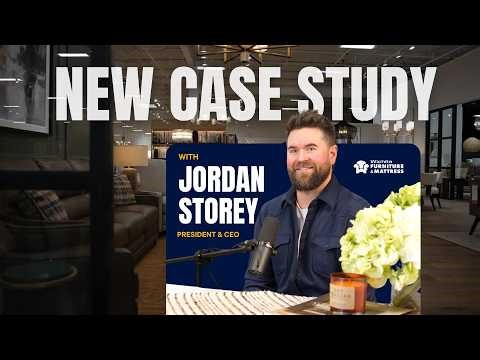 Wichita Furniture & Mattress - Driving Sales Growth with Mobile POS & Real-Time Inventory