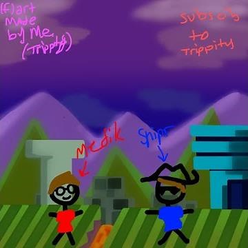 round-a-bot but medik and snier sing it