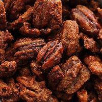 185K views · 675 reactions | These SLOW COOKER CINNAMON PECANS are...