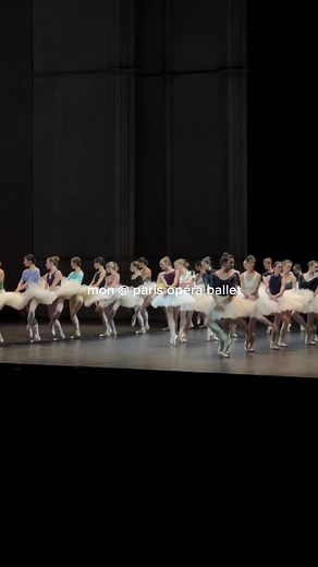 Day in the Life at Paris Opera Ballet School 🩰