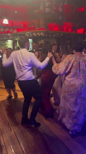 Irish Wedding Day 2 - Traditional Music and Dance