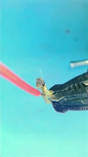 ⚡ Easy Wire Crimping Trick – Strong & Secure Connection #wirecrimping #electricalwork #terminal