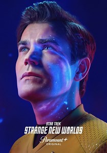 Star Trek: Strange New Worlds Season 3 - streaming online