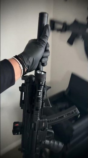 ATI GSG-16 22LR 🔥👽 #gsg #22longrifle