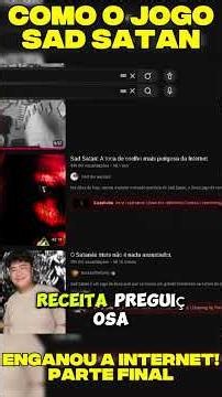 HOW SAD SATAN DECEIVED THE INTERNET! FINAL PART