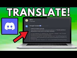 How To Auto Translate Discord Messages Using BetterDiscord