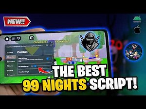 99 Nights in the Forest Script NO KEY - How to Get 99 Nights in the Forest Roblox Script (NEW EASY)