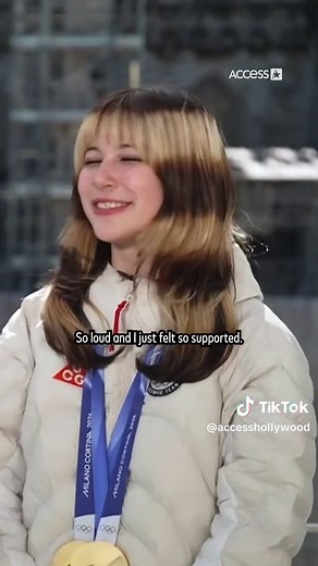 Alysa Liu's Winning Moment at the Winter Olympics