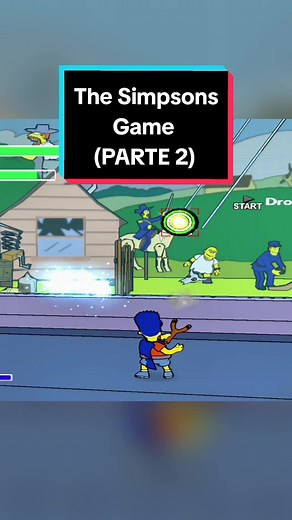 The Simpsons Game (2007) - (PARTE 2) - PS2@Pura Nostalgia Games . . #thesimpsons #thesimpsonsgame #simpsons #simpsonsclips #Nostalgia #GamesNoTikTok #ps2 #tiktokgaming #gaming #game