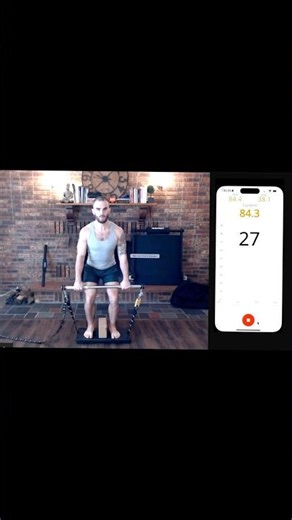 Measured Isometrics #Isomax #Tindeq