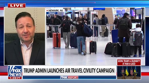 Feds escalate crackdown on unruly plane passengers as 1,500+ incidents reported in 2025