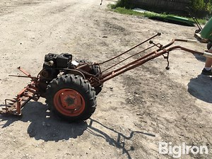 Allis-Chalmers Walk Behind Sickle Mower | Agriculture