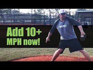 6 [Must Do] Steps to add Velocity to Your Fastball (THE REAL ANSWER)