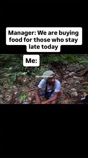 47K views · 600 reactions | “I don’t came here wid mah belly in ma hand” ️ #work #comedy #jamaica #fyp #viral #job #trending #explore | Jason Sayers | Facebook