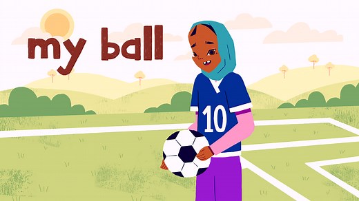 Learn the prepositions of place including in, at and on in English - BBC Bitesize