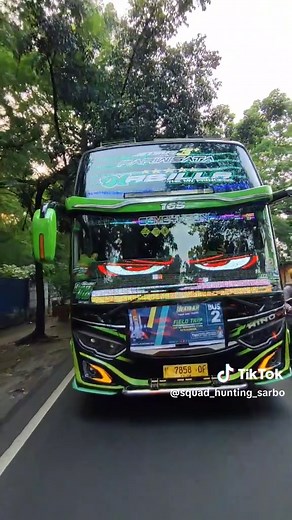 Squad Hunting Sarbo (@squad_hunting_sarbo)’s videos with suara asli - Squad Hunting Sarbo